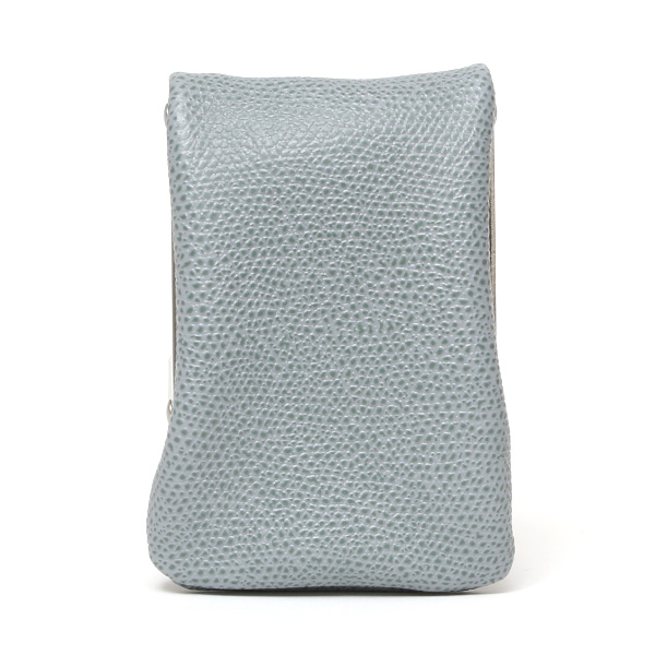  【SOPO】 フランス製高級レザー コインケース 本革 小銭入れ ミニ財布 小さい 財布 ブランド ブルー ネイビー 青色 メンズ レディース ユニセックス 小型 アクセサリー入れ 小物入れ 薄型 おしゃれ 日本製 プレゼント 革 レザー ソポ SO51