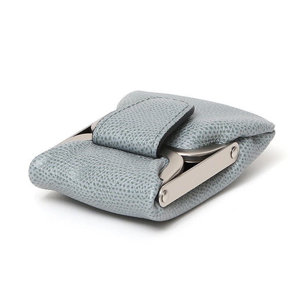  【SOPO】 フランス製高級レザー コインケース 本革 小銭入れ ミニ財布 小さい 財布 ブランド ブルー ネイビー 青色 メンズ レディース ユニセックス 小型 アクセサリー入れ 小物入れ 薄型 おしゃれ 日本製 プレゼント 革 レザー ソポ SO51