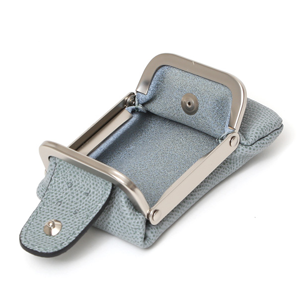  【SOPO】 フランス製高級レザー コインケース 本革 小銭入れ ミニ財布 小さい 財布 ブランド ブルー ネイビー 青色 メンズ レディース ユニセックス 小型 アクセサリー入れ 小物入れ 薄型 おしゃれ 日本製 プレゼント 革 レザー ソポ SO51