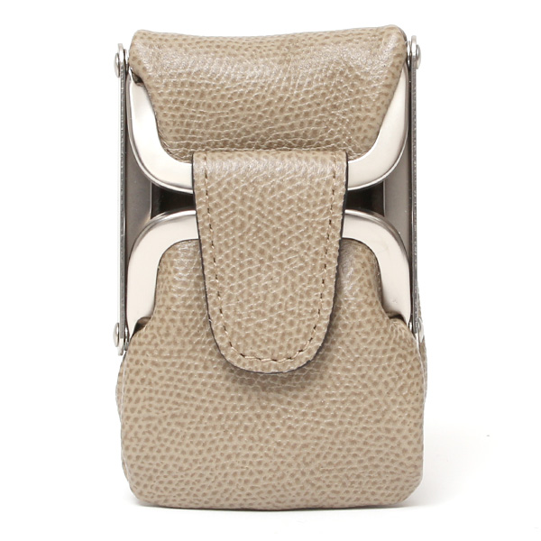 SOPO(ソポ) DAUPHIN(ドーフィン) コインケース オイスターグレー