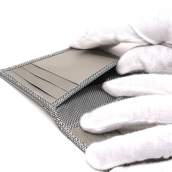  カードケース スキミング防止 ICカード クレジットカード メンズ レディース シルバー 銀色 スチュワート・スタンド(STEWART/STAND)