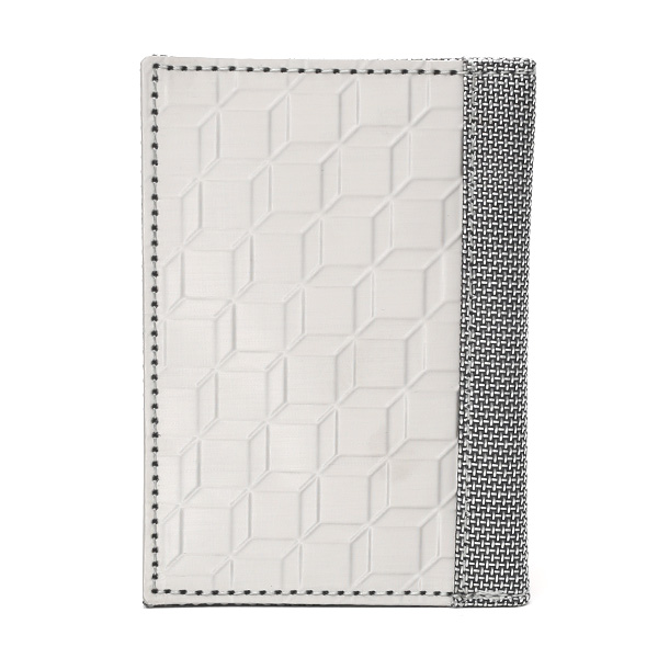  カードケース スキミング防止 ICカード クレジットカード メンズ レディース シルバー 銀色 スチュワート・スタンド(STEWART/STAND)