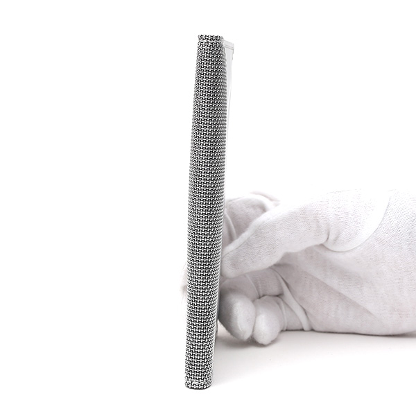  パスポートケース スキミング防止 パスポートカバー パスポート シルバー 銀色 スチュワート・スタンド(STEWART/STAND)