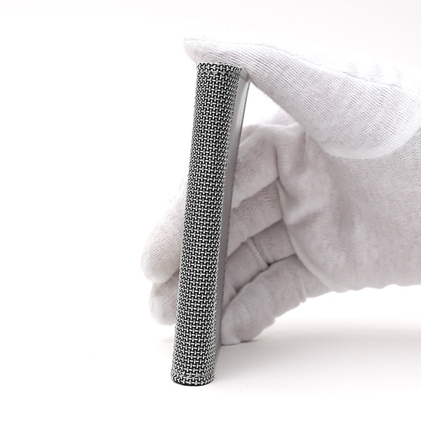  名刺入れ メンズ ブランド シルバー 銀色 スチュワート・スタンド(STEWART/STAND)