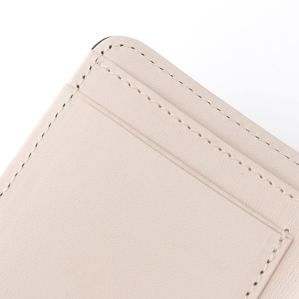  二つ折り レザー 本革 財布 メンズ レディース グリーン 緑色 小銭入れ 日本製 ブランド 皮 サイフ StitchandSew(スティッチアンドソー)