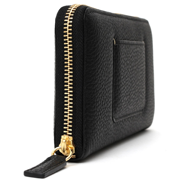  長財布 ラウンドファスナー 本革 レザー メンズ レディース ブラック 黒 黒色 日本製 ラウンドジップ 大容量 StitchandSew(スティッチアンドソー)