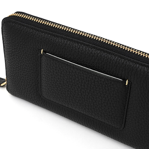  長財布 ラウンドファスナー 本革 レザー メンズ レディース ブラック 黒 黒色 日本製 ラウンドジップ 大容量 StitchandSew(スティッチアンドソー)