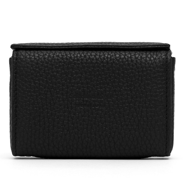 StitchandSew(スティッチアンドソー) レザー カードケース 名刺入れ ブラック