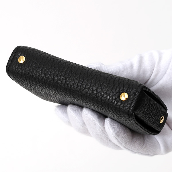  名刺入れ 本革 日本製 メンズ カードケース ブラック 黒 黒色 レザー 革 国内生産 皮 カード入れ レディース StitchandSew(スティッチアンドソー)