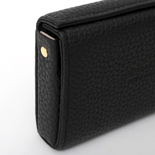  名刺入れ 本革 日本製 メンズ カードケース ブラック 黒 黒色 レザー 革 国内生産 皮 カード入れ レディース StitchandSew(スティッチアンドソー)