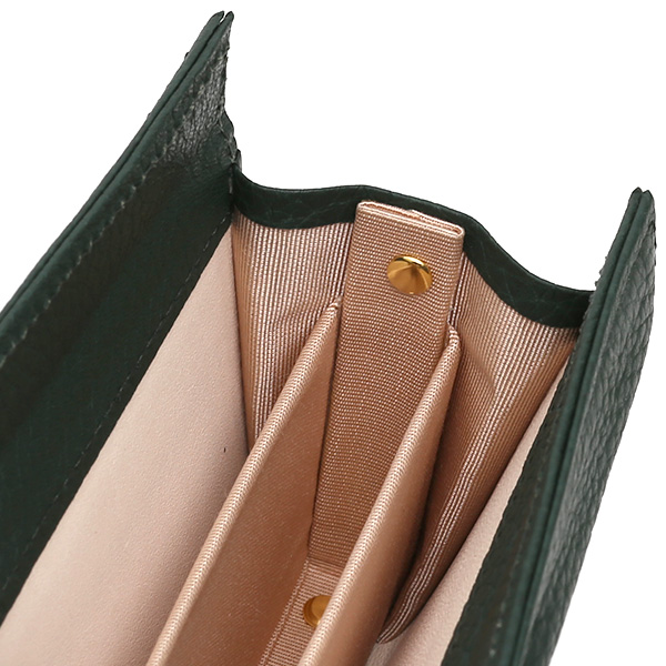  名刺入れ 本革 日本製 メンズ カードケース グリーン 緑色 レザー 革 国内生産 皮 カード入れ レディース StitchandSew(スティッチアンドソー)