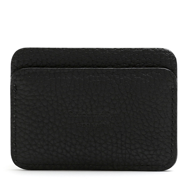 StitchandSew(スティッチアンドソー) レザー パスケース カードケース ブラック