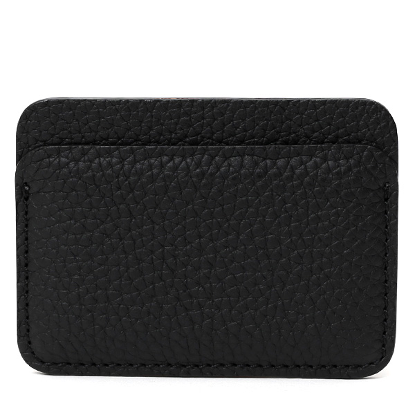 定期入れ パスケース 本革 レザー メンズ レディース ブラック 黒 黒色 日本製 カードケース 革 レザー StitchandSew(スティッチアンドソー)