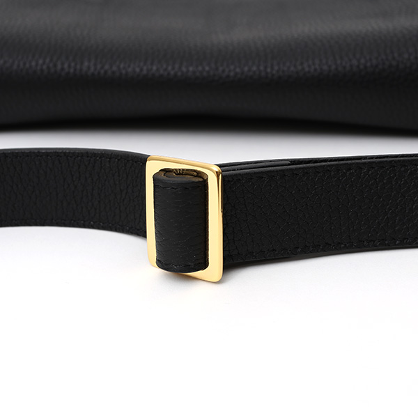 ショルダーバッグ レザー 本革 メンズ レディース ブラック 黒 黒色 斜めがけ 革 鞄 ミニ かわいい おしゃれ StitchandSew(スティッチアンドソー)