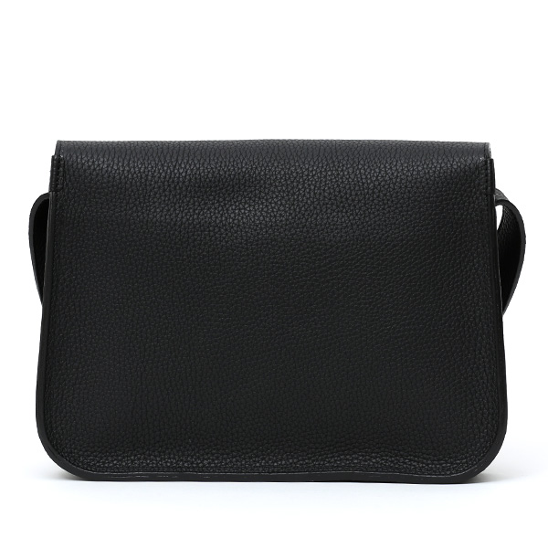 ショルダーバッグ レザー 本革 メンズ レディース ブラック 黒 黒色 斜めがけ 革 鞄 ミニ かわいい おしゃれ StitchandSew(スティッチアンドソー)