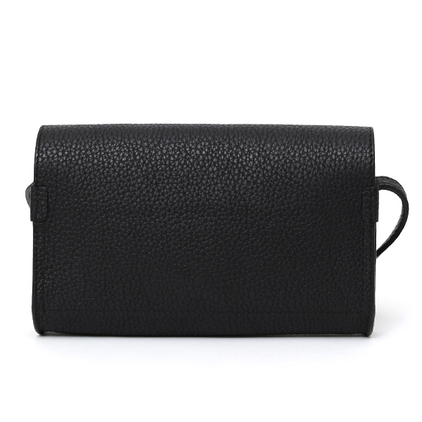 ショルダーバッグ レディース 本革 レザー ブラック 黒 黒色 小さい 小ぶり ミニ かわいい おしゃれ サブ StitchandSew(スティッチアンドソー)