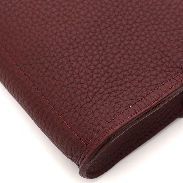  ショルダーバッグ レディース 本革 レザー ワイン レッド ワイン 赤色 小さい 小ぶり ミニ かわいい おしゃれ サブ StitchandSew(スティッチアンドソー)