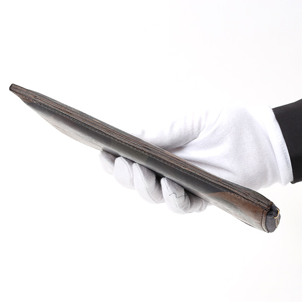 長財布 メンズ 本革 レザー ラウンドファスナー 迷彩柄 カモフラージュ グリーン 緑色 小銭入れあり 薄型 薄まち コインケース トワクレ(Trois Clefs)