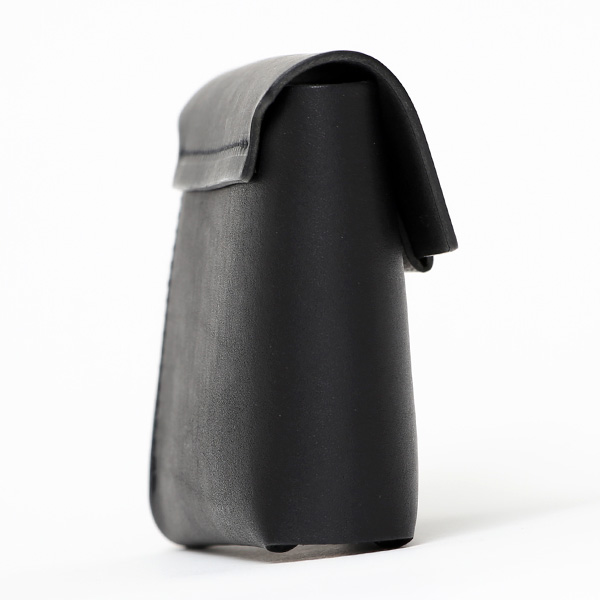  URUKUST(ウルクスト) BIFOLD WALLET ブラック 黒 黒色 