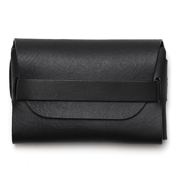 URUKUST(ウルクスト) CARD CASE ブラック