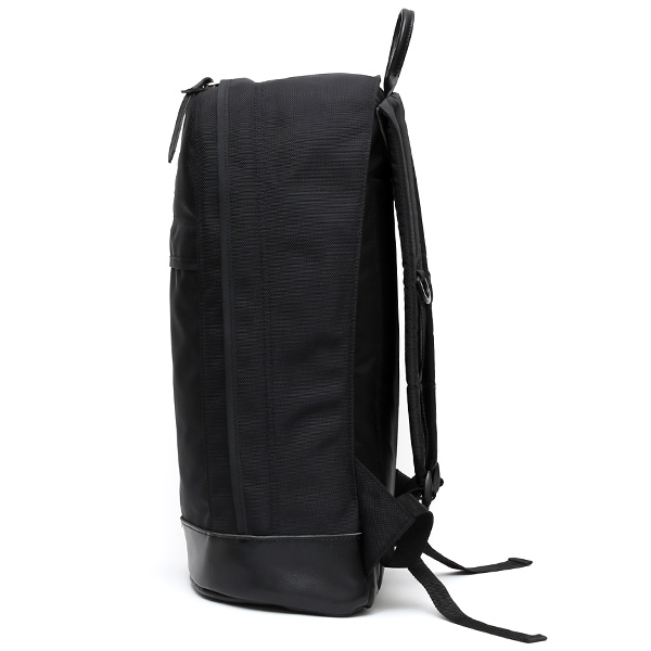  デイパック メンズ リュックサック ブラック 黒 黒色 レディース バックパック バリスティックナイロン 日本製 ワンダーバゲージ(WONDER BAGGAGE)