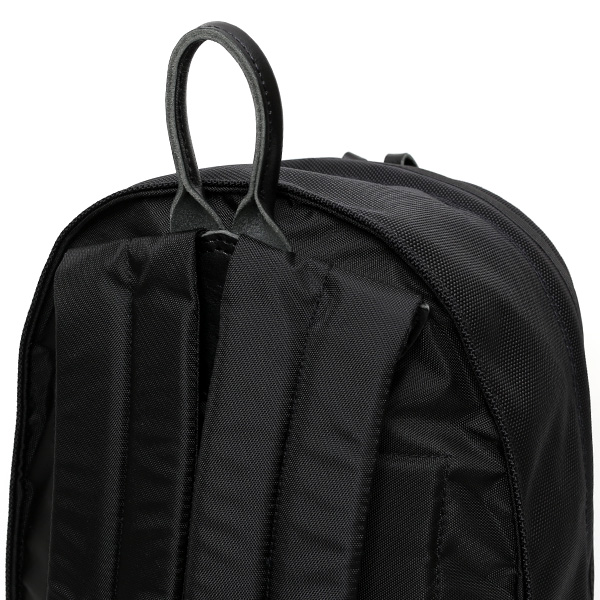  デイパック メンズ リュックサック ブラック 黒 黒色 レディース バックパック バリスティックナイロン 日本製 ワンダーバゲージ(WONDER BAGGAGE)