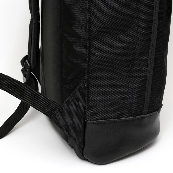  デイパック メンズ リュックサック ブラック 黒 黒色 レディース バックパック バリスティックナイロン 日本製 ワンダーバゲージ(WONDER BAGGAGE)