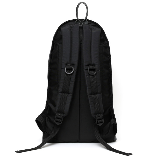  デイパック メンズ リュックサック ブラック 黒 黒色 レディース バックパック バリスティックナイロン 日本製 ワンダーバゲージ(WONDER BAGGAGE)