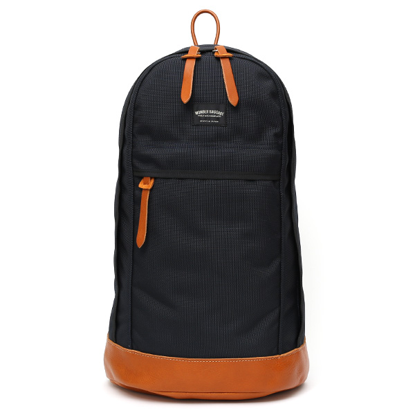 ワンダーバゲージ(WONDER BAGGAGE) グッドマンズシリーズ デイパック ネイビー