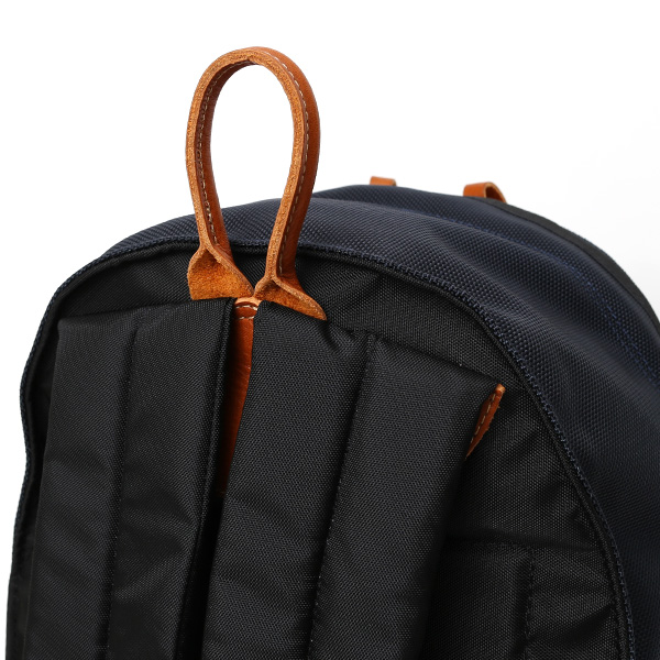  デイパック メンズ リュックサック ブルー ネイビー 青色 レディース バックパック バリスティックナイロン 日本製 ワンダーバゲージ(WONDER BAGGAGE)