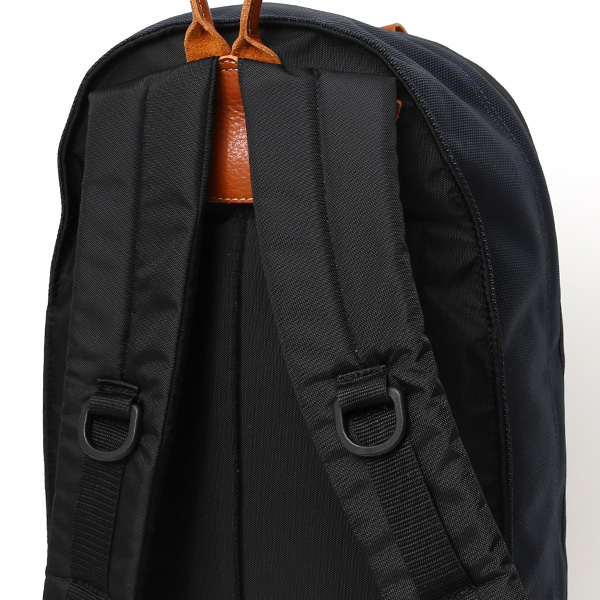  デイパック メンズ リュックサック ブルー ネイビー 青色 レディース バックパック バリスティックナイロン 日本製 ワンダーバゲージ(WONDER BAGGAGE)