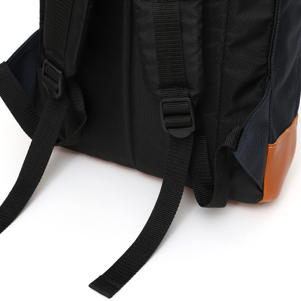  デイパック メンズ リュックサック ブルー ネイビー 青色 レディース バックパック バリスティックナイロン 日本製 ワンダーバゲージ(WONDER BAGGAGE)