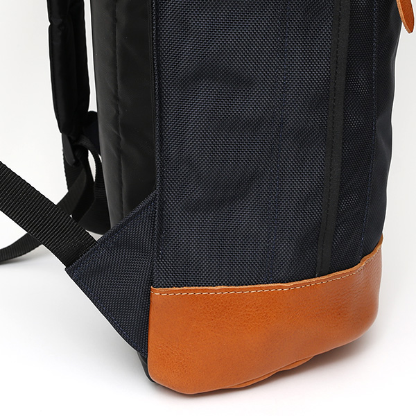  デイパック メンズ リュックサック ブルー ネイビー 青色 レディース バックパック バリスティックナイロン 日本製 ワンダーバゲージ(WONDER BAGGAGE)