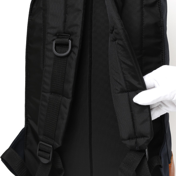  デイパック メンズ リュックサック ブルー ネイビー 青色 レディース バックパック バリスティックナイロン 日本製 ワンダーバゲージ(WONDER BAGGAGE)