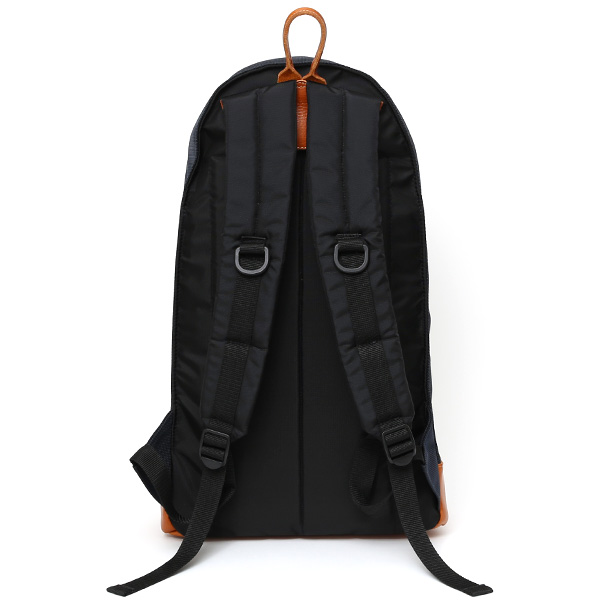  デイパック メンズ リュックサック ブルー ネイビー 青色 レディース バックパック バリスティックナイロン 日本製 ワンダーバゲージ(WONDER BAGGAGE)