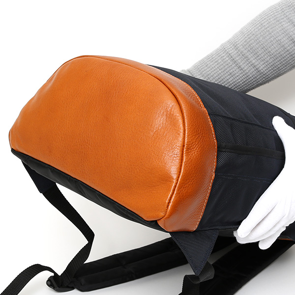  デイパック メンズ リュックサック ブルー ネイビー 青色 レディース バックパック バリスティックナイロン 日本製 ワンダーバゲージ(WONDER BAGGAGE)