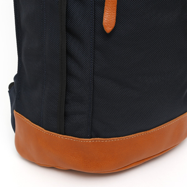  デイパック メンズ リュックサック ブルー ネイビー 青色 レディース バックパック バリスティックナイロン 日本製 ワンダーバゲージ(WONDER BAGGAGE)