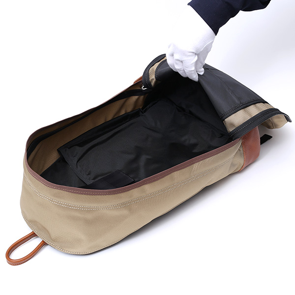  デイパック メンズ リュックサック ベージュ 肌色 レディース バックパック バリスティックナイロン 日本製 ワンダーバゲージ(WONDER BAGGAGE)