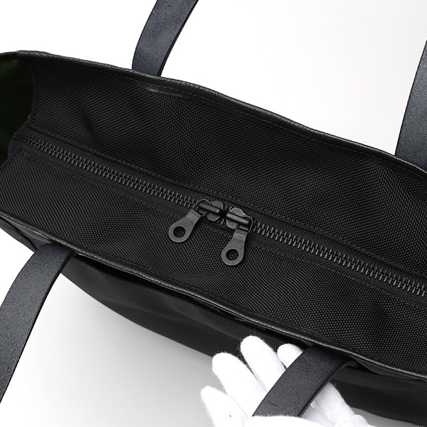  トートバッグ メンズ 本革 日本製 ブランド ブラック 黒 黒色 バリスティックナイロン ビジネスバッグ レディース レザー 鞄 カバン おしゃれ 大人 かわいい ワンダーバゲージ(WONDER BAGGAGE)