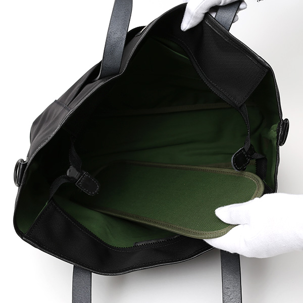  トートバッグ メンズ 本革 日本製 ブランド ブラック 黒 黒色 バリスティックナイロン ビジネスバッグ レディース レザー 鞄 カバン おしゃれ 大人 かわいい ワンダーバゲージ(WONDER BAGGAGE)