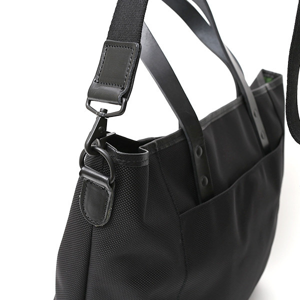  トートバッグ メンズ 本革 日本製 ブランド ブラック 黒 黒色 バリスティックナイロン ビジネスバッグ レディース レザー 鞄 カバン おしゃれ 大人 かわいい ワンダーバゲージ(WONDER BAGGAGE)