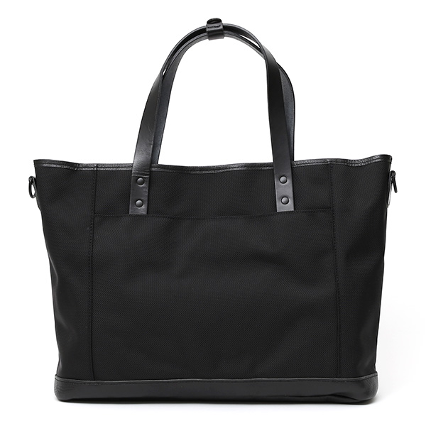  トートバッグ メンズ 本革 日本製 ブランド ブラック 黒 黒色 バリスティックナイロン ビジネスバッグ レディース レザー 鞄 カバン おしゃれ 大人 かわいい ワンダーバゲージ(WONDER BAGGAGE)