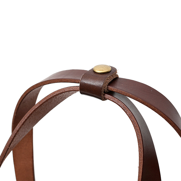  トートバッグ メンズ 本革 日本製 ブランド チョコ ブラウン 茶 茶色 バリスティックナイロン ビジネスバッグ レディース レザー 鞄 カバン おしゃれ 大人 かわいい ワンダーバゲージ(WONDER BAGGAGE)