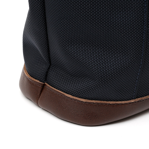  トートバッグ メンズ 本革 日本製 ブランド チョコ ブラウン 茶 茶色 バリスティックナイロン ビジネスバッグ レディース レザー 鞄 カバン おしゃれ 大人 かわいい ワンダーバゲージ(WONDER BAGGAGE)