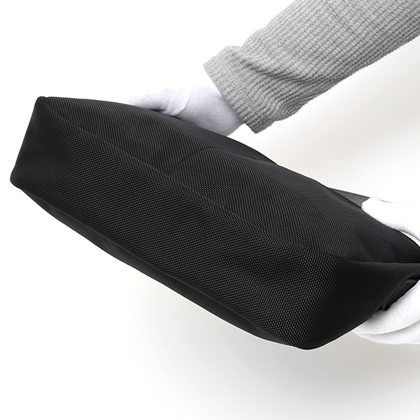 ショルダーバッグ メンズ 本革 レザー ブラック 黒 黒色 レディース バリスティックナイロン 日本製 カバン 鞄 ブランド ワンダーバゲージ(WONDER BAGGAGE)