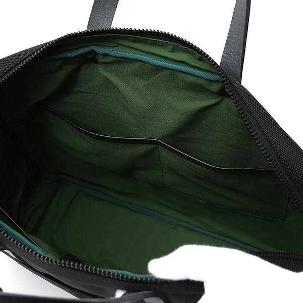  ビジネスバッグ メンズ ブリーフケース ブラック 黒 黒色 本革 日本製 ブランド レザー ショルダーベルト バリスティックナイロン 鞄 カバン ワンダーバゲージ(WONDER BAGGAGE)