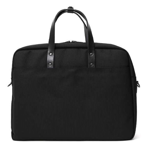  ビジネスバッグ メンズ ブリーフケース ブラック 黒 黒色 本革 日本製 ブランド レザー ショルダーベルト バリスティックナイロン 鞄 カバン ワンダーバゲージ(WONDER BAGGAGE)