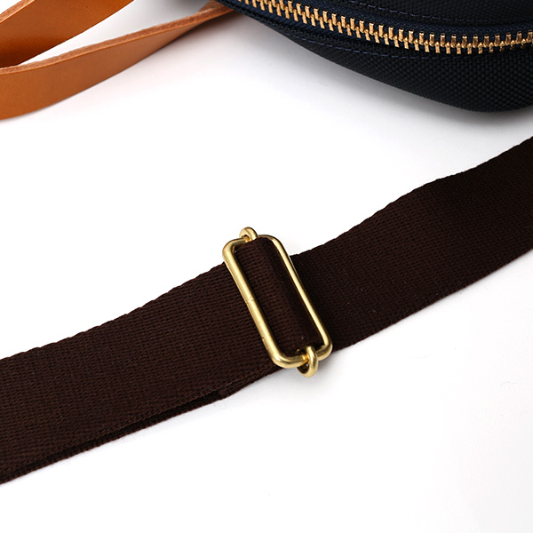  ビジネスバッグ メンズ ブリーフケース ブルー ネイビー 青色 本革 日本製 ブランド レザー ショルダーベルト バリスティックナイロン 鞄 カバン ワンダーバゲージ(WONDER BAGGAGE)