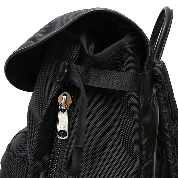  リュック デイパック メンズ リュックサック ブラック 黒 黒色 バックパック バリスティックナイロン 本革 レディース ワンダーバゲージ(WONDER BAGGAGE)