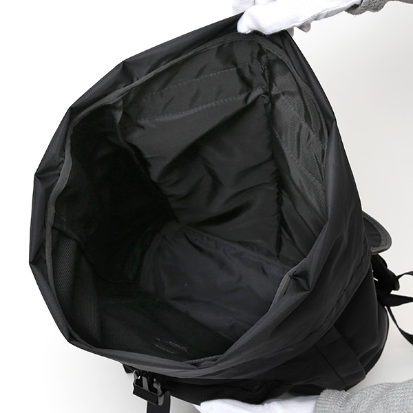  リュック デイパック メンズ リュックサック ブラック 黒 黒色 バックパック バリスティックナイロン 本革 レディース ワンダーバゲージ(WONDER BAGGAGE)